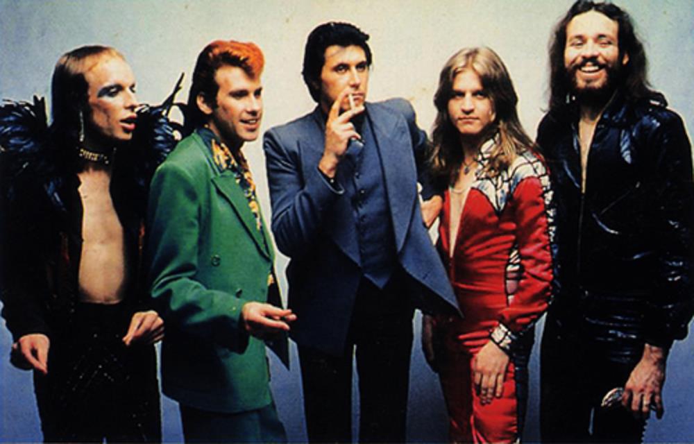 ROXY MUSIC ACE BOOTLEGS